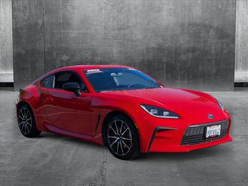 2022 Toyota GR86 Base