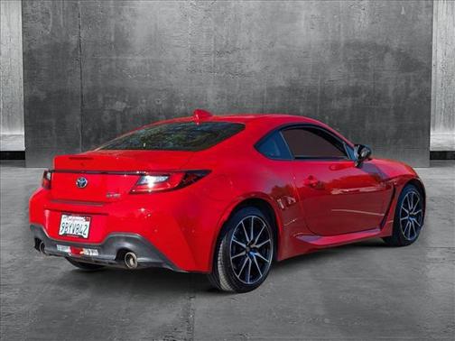 2022 Toyota GR86 Base