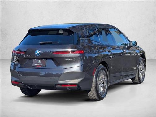 2022 BMW iX xDrive50