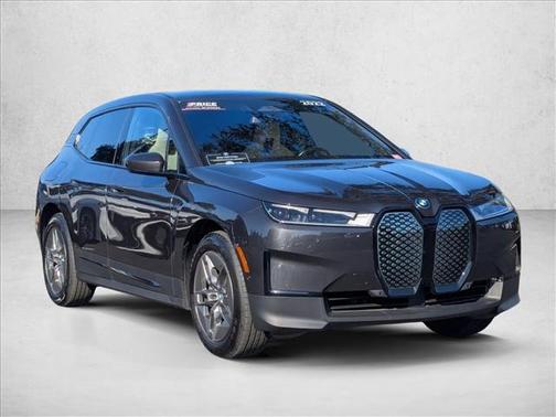 2022 BMW iX xDrive50