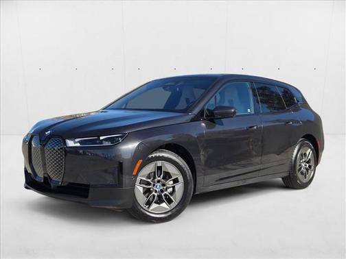 2022 BMW iX xDrive50