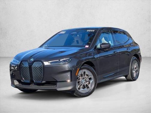2022 BMW iX xDrive50