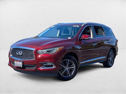 2019 INFINITI QX60 Luxe