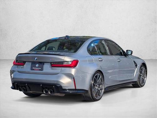 2021 BMW M3 Sedan