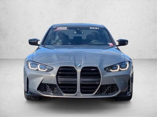 2021 BMW M3 Sedan