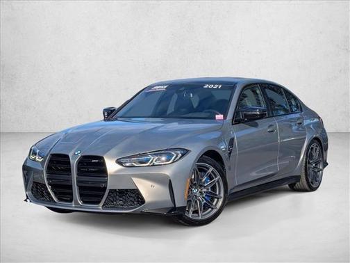 2021 BMW M3 Sedan