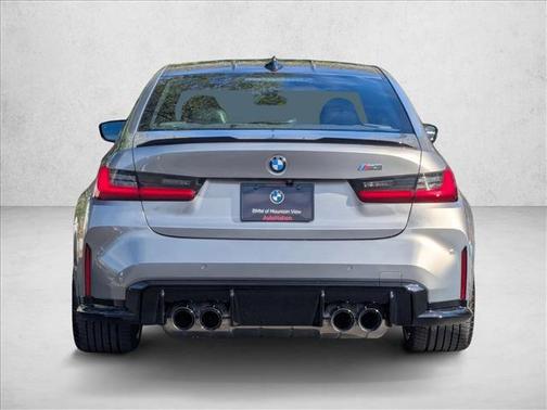 2021 BMW M3 Sedan