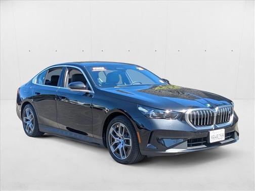 2025 BMW i5 xDrive40