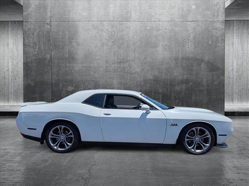 2020 Dodge Challenger R/T