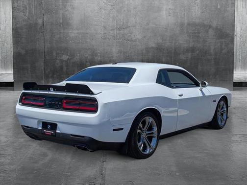 2020 Dodge Challenger R/T