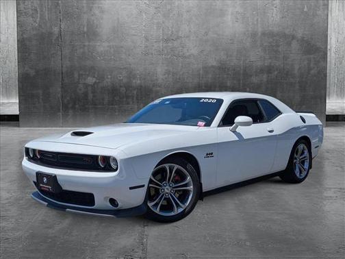 2020 Dodge Challenger R/T