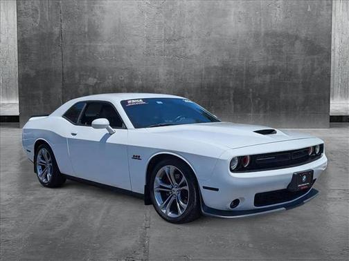 2020 Dodge Challenger R/T