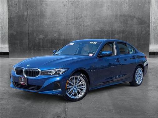 2023 BMW 330e Base