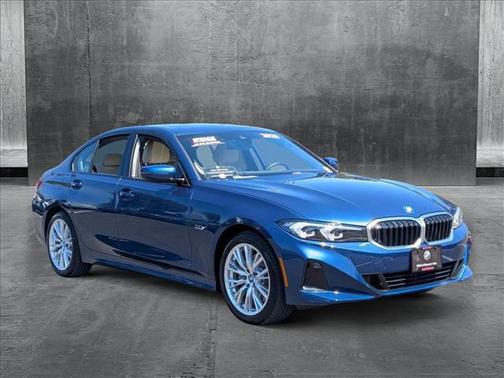 2023 BMW 330e Base