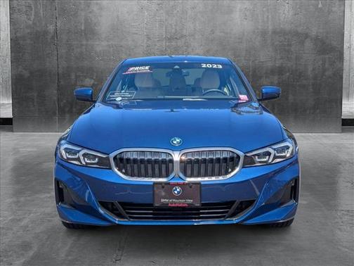 2023 BMW 330e Base