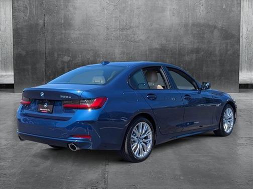 2023 BMW 330e Base