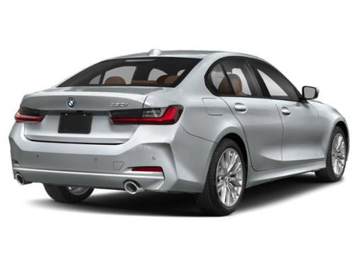 2025 BMW 330 i xDrive