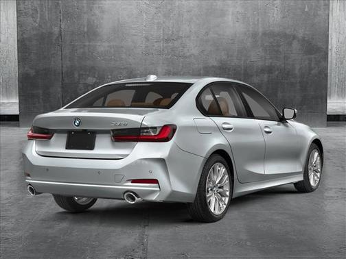 2025 BMW 330 i xDrive