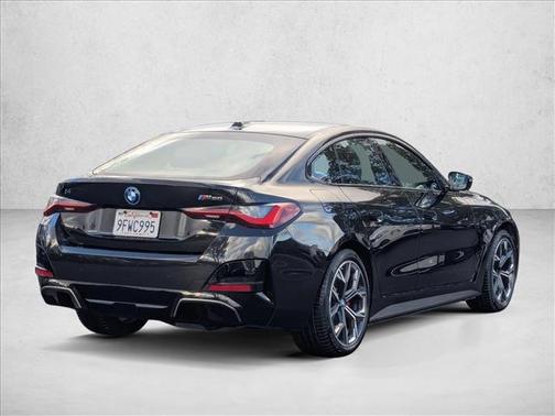 2023 BMW i4 Gran Coupe M50