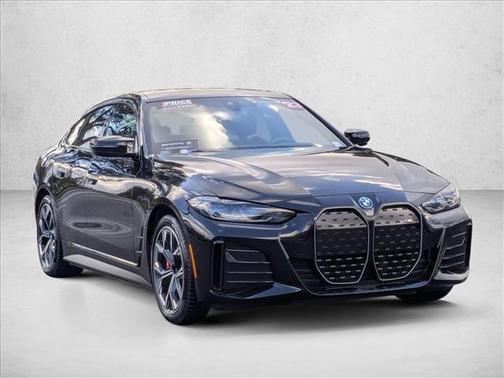 2023 BMW i4 Gran Coupe M50