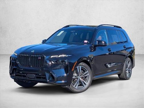 2026 BMW X7 M60i