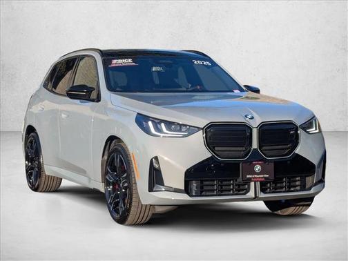 2025 BMW X3 M50 xDrive