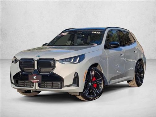 2025 BMW X3 M50 xDrive