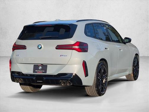 2025 BMW X3 M50 xDrive
