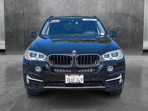 2015 BMW X5 sDrive35i