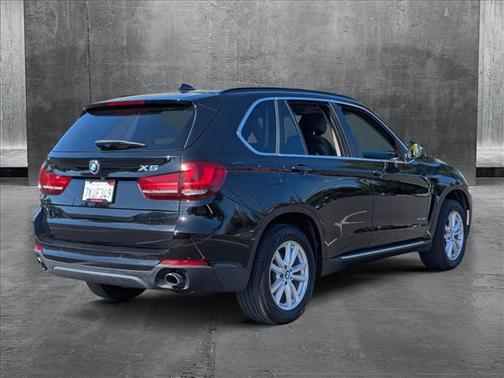 2015 BMW X5 sDrive35i