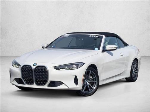 2024 BMW 430 i xDrive