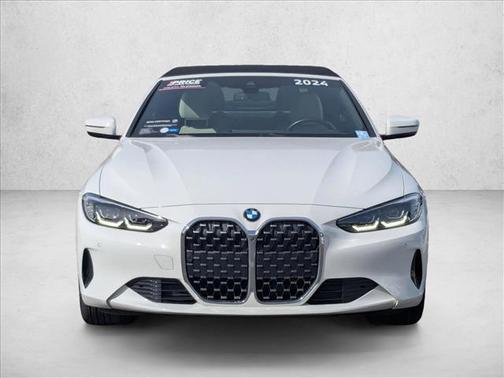 2024 BMW 430 i xDrive