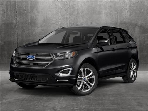 2017 Ford Edge Sport