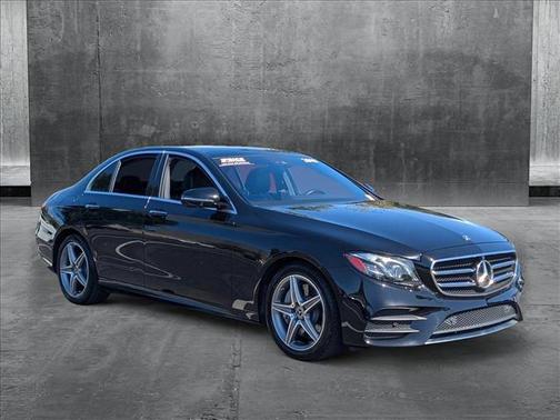 2019 Mercedes-Benz E-Class E 300