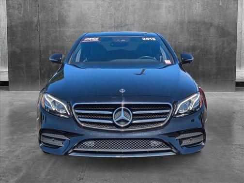 2019 Mercedes-Benz E-Class E 300