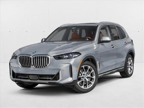 2025 BMW X5 PHEV xDrive50e