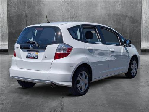 2010 Honda Fit Base