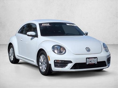 2019 Volkswagen Beetle 2.0T S