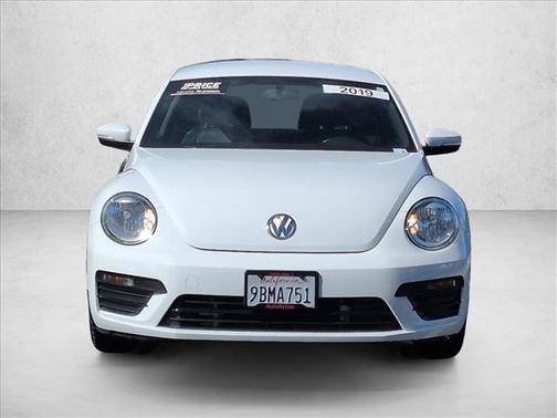 2019 Volkswagen Beetle 2.0T S
