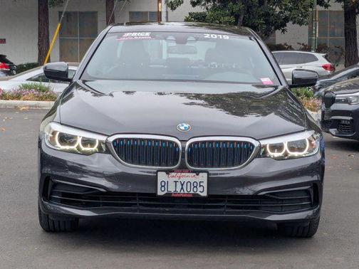 2019 BMW 530e iPerformance