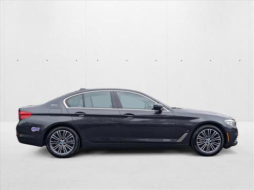 2019 BMW 530e iPerformance