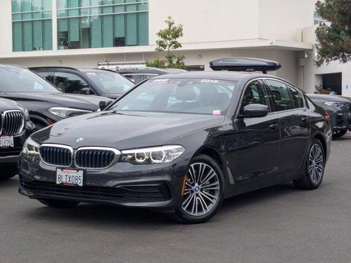 2019 BMW 530e iPerformance