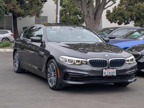 2019 BMW 530e iPerformance