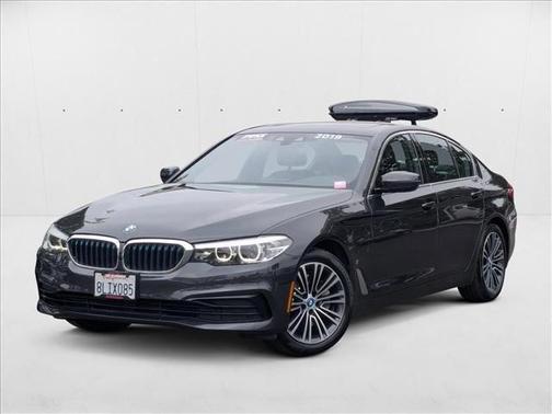 2019 BMW 530e iPerformance