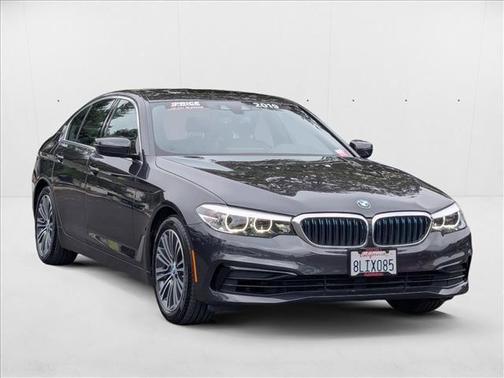 2019 BMW 530e iPerformance