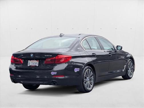 2019 BMW 530e iPerformance