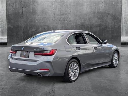 2024 BMW 330 i xDrive