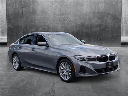 2024 BMW 330 i xDrive