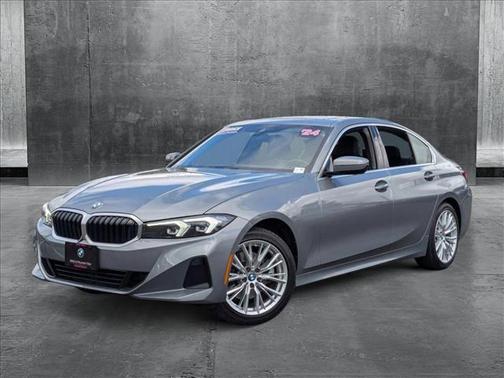 2024 BMW 330 i xDrive