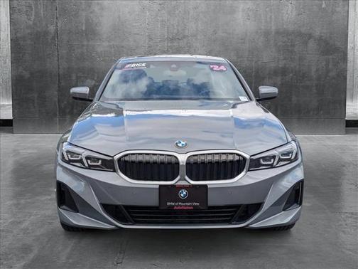 2024 BMW 330 i xDrive